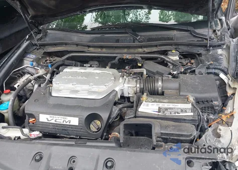 2012 Honda Accord 3.5 Ex-L z USA, uszkodzony, nr VIN 1HGCP3F88CA021654